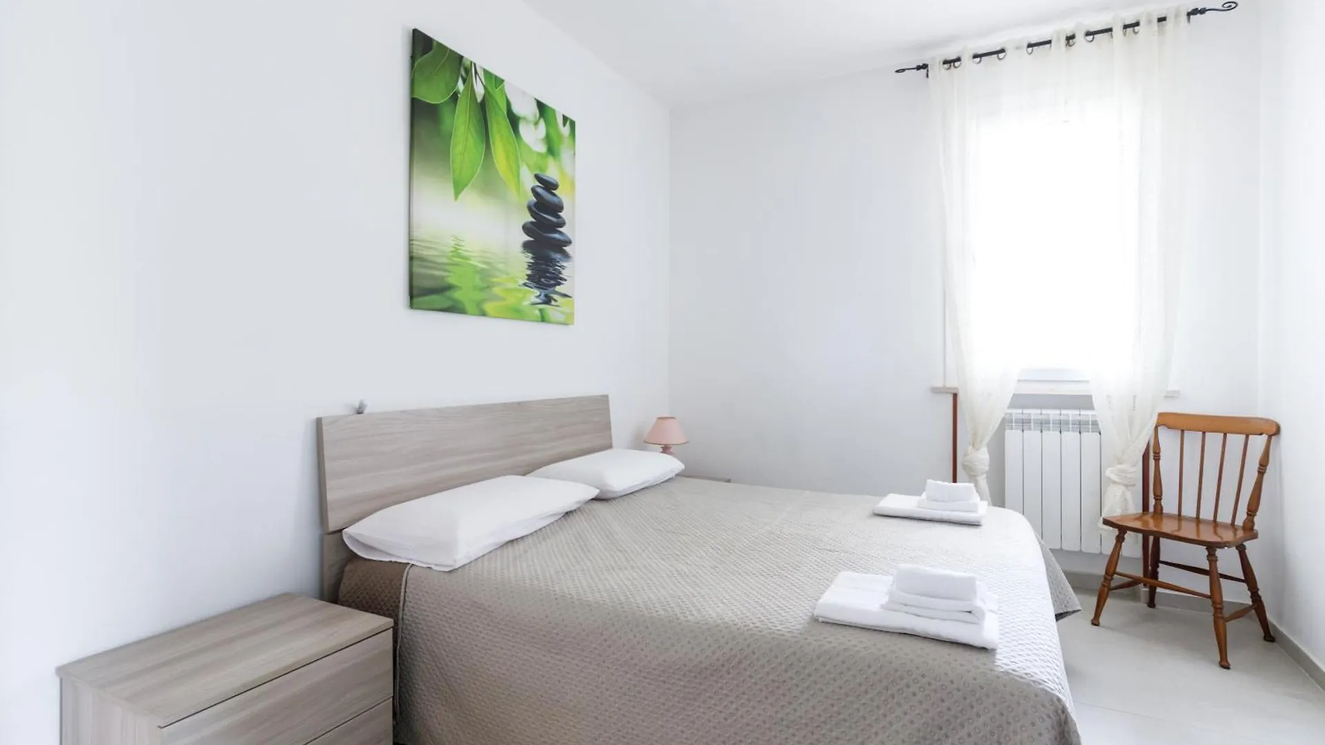 شقة La Casa Del Mare Private Parking And Wifi ليدو أدريانو إيطاليا