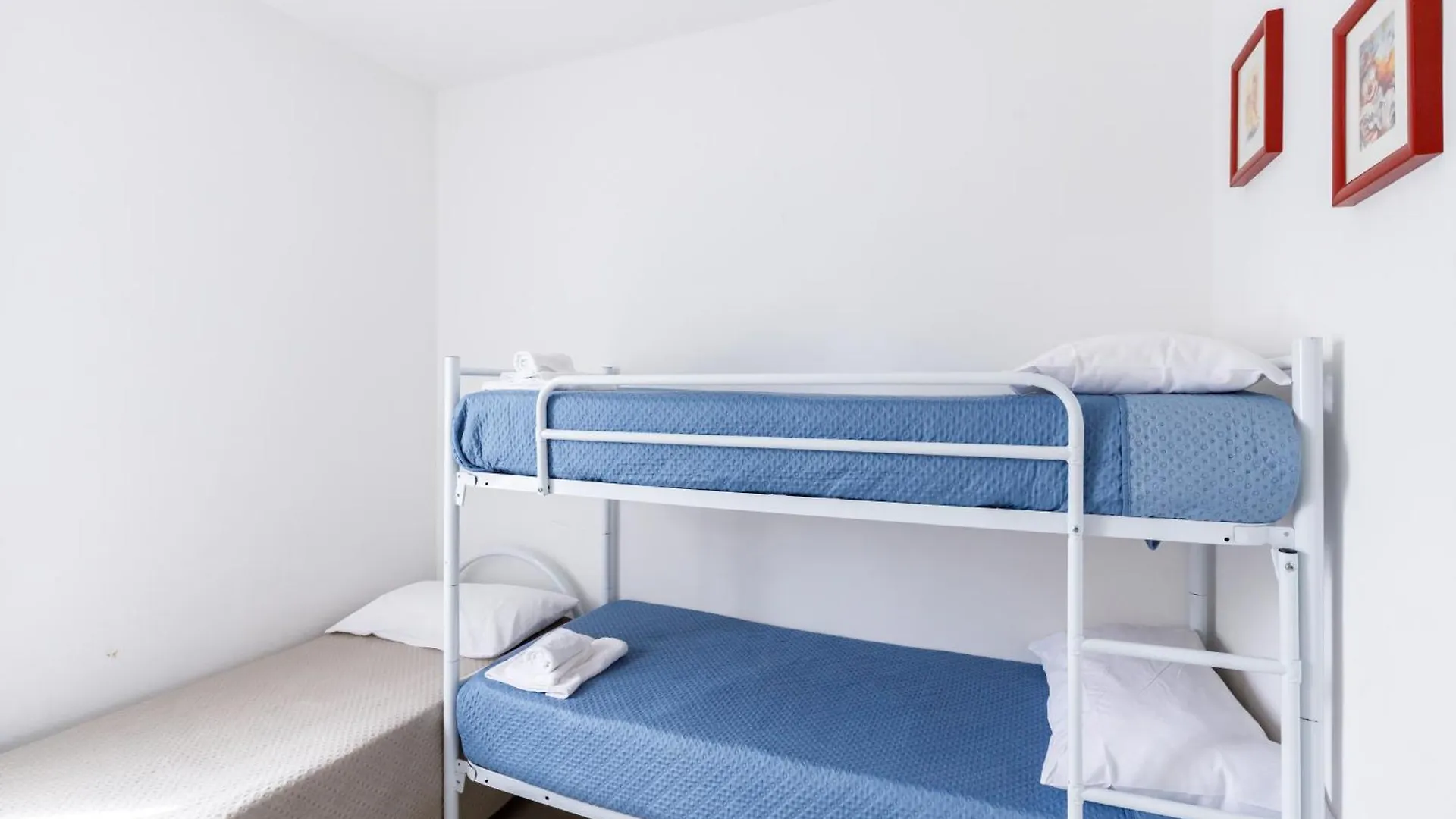 La Casa Del Mare Private Parking And Wifi Lejlighed Lido Adriano 0*,  Italien