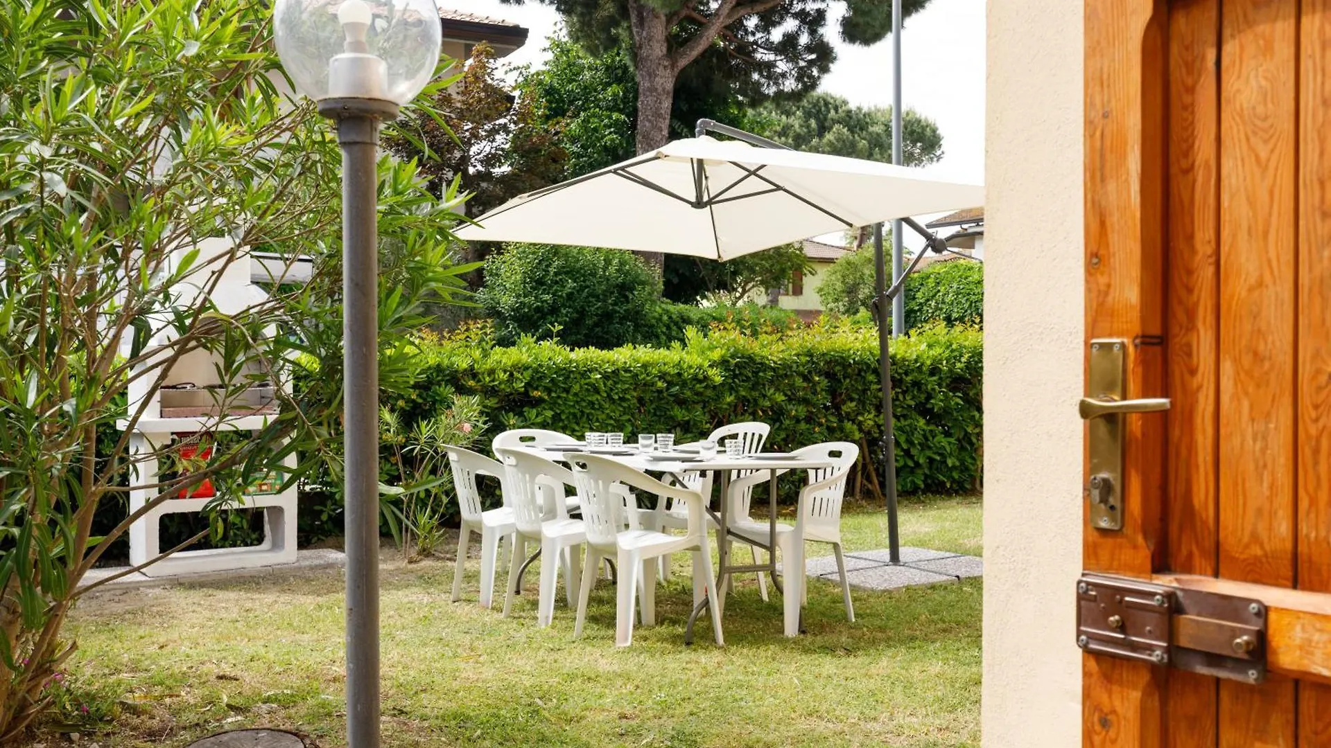 La Casa Del Mare Private Parking And Wifi Lejlighed Lido Adriano