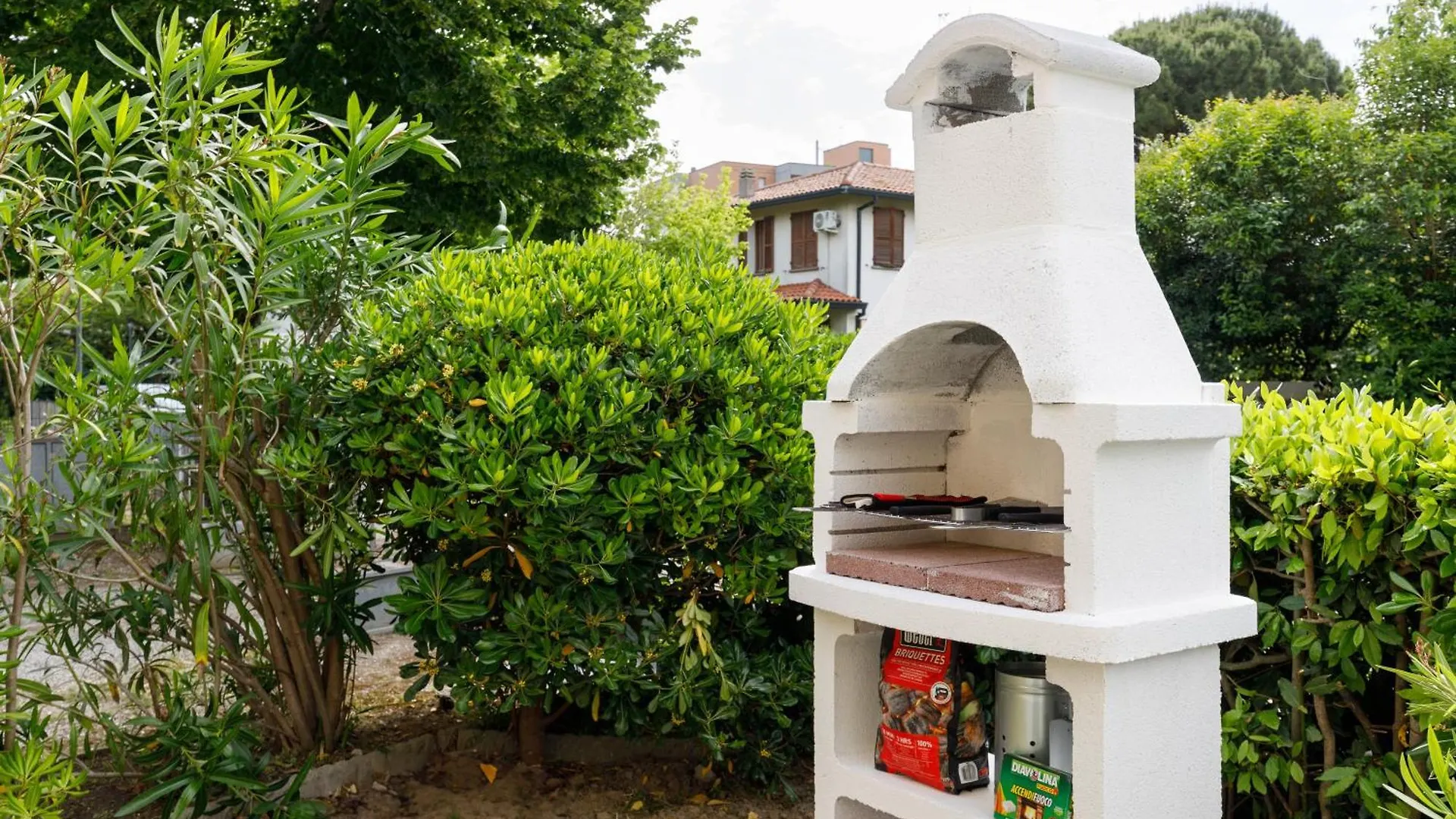 La Casa Del Mare Private Parking And Wifi Lejlighed Lido Adriano Italien