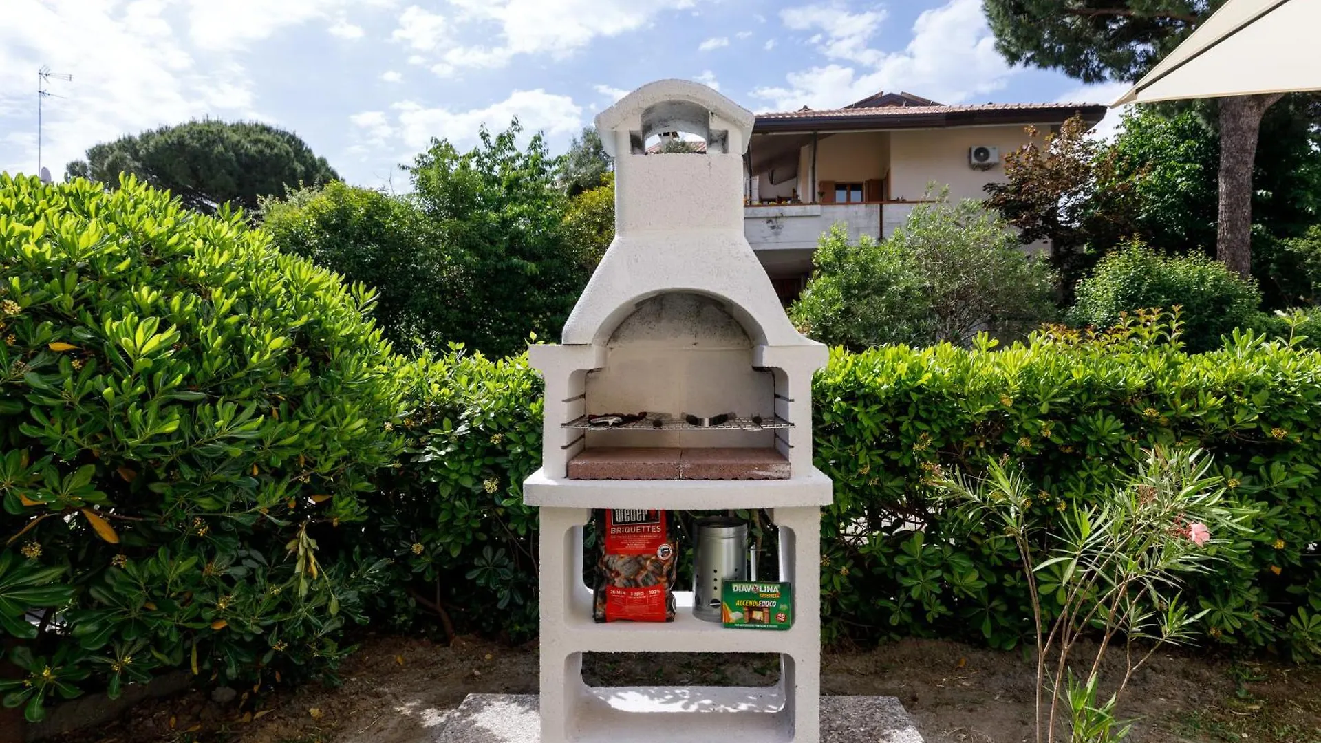شقة La Casa Del Mare Private Parking And Wifi ليدو أدريانو 0*,  إيطاليا
