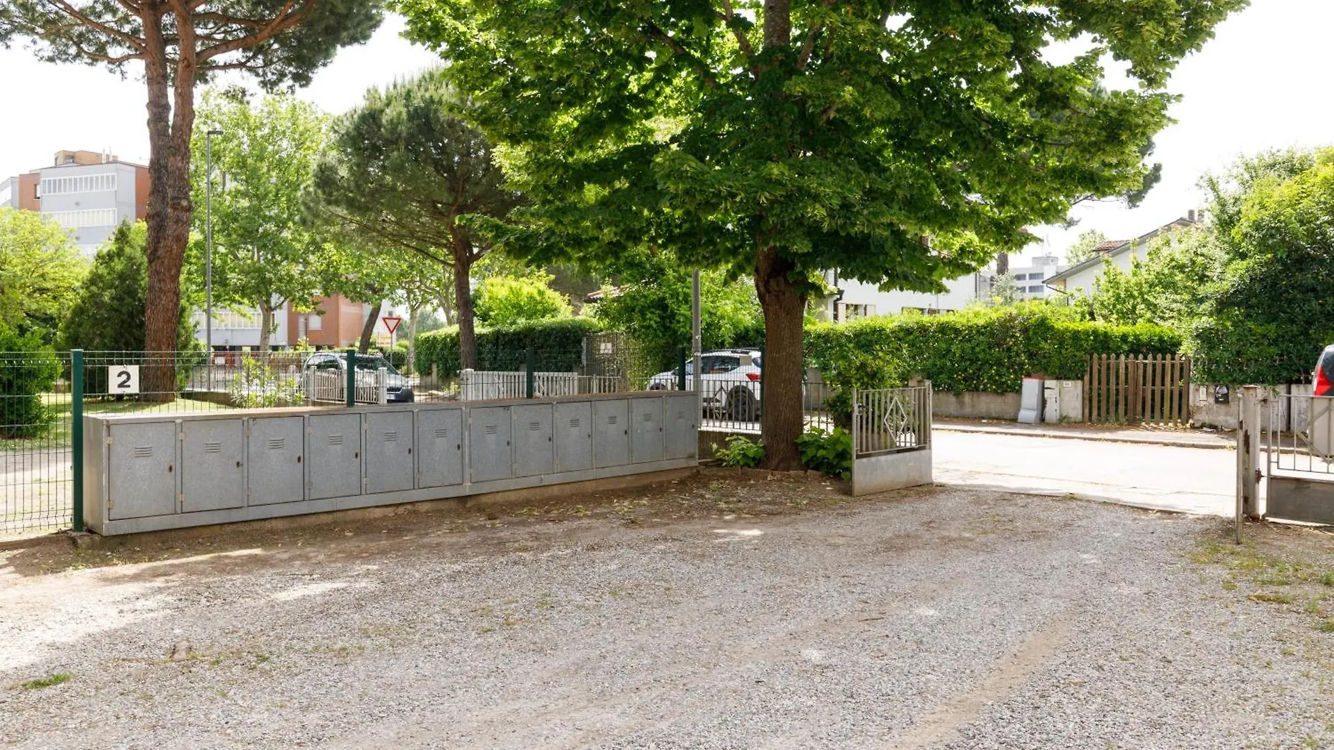 La Casa Del Mare Private Parking And Wifi Lejlighed Lido Adriano