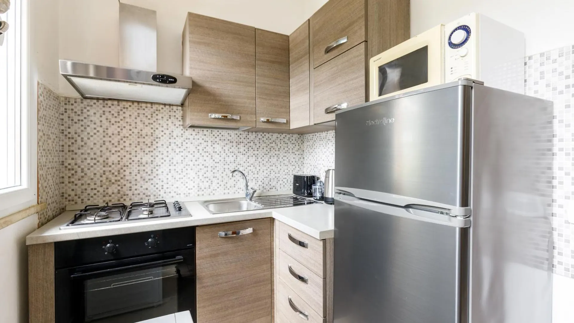 La Casa Del Mare Private Parking And Wifi Lejlighed Lido Adriano 0*,  Italien
