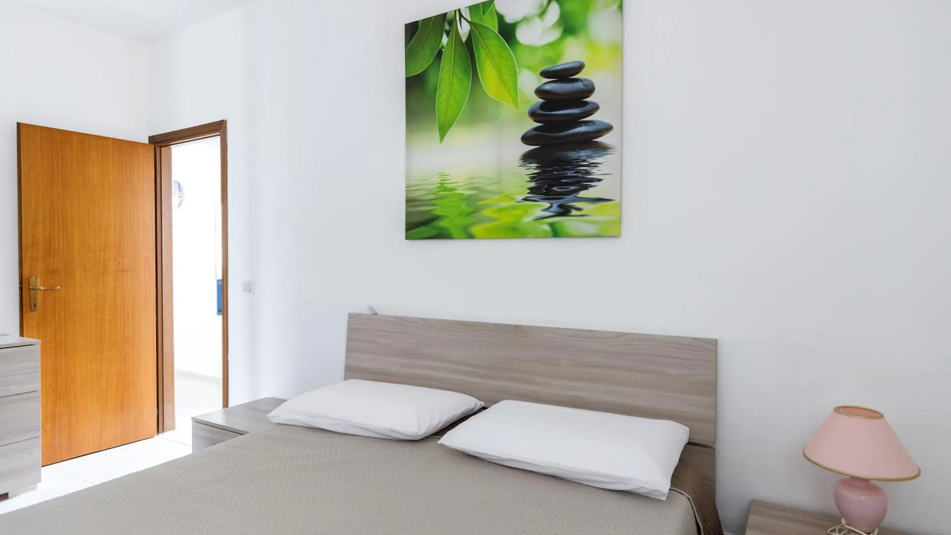 شقة La Casa Del Mare Private Parking And Wifi ليدو أدريانو