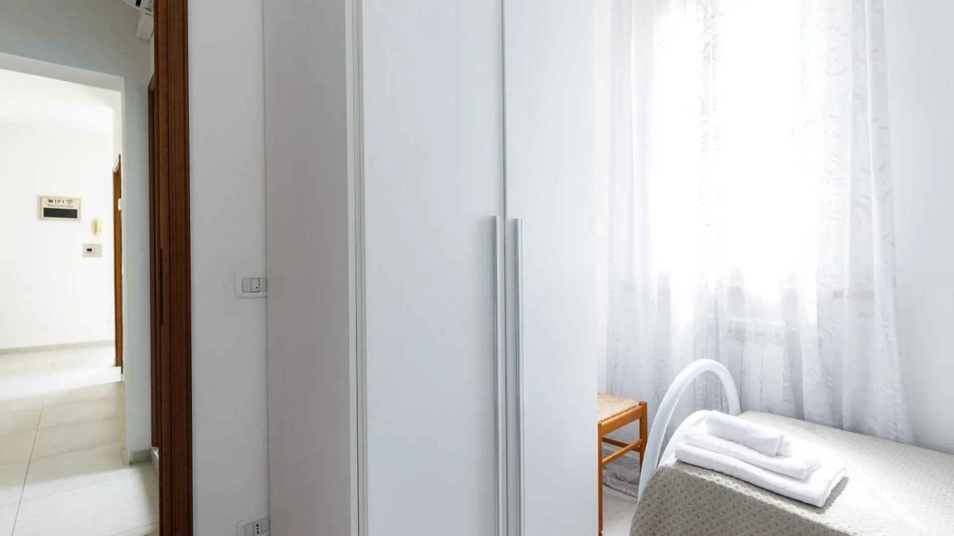 La Casa Del Mare Private Parking And Wifi Lejlighed Lido Adriano