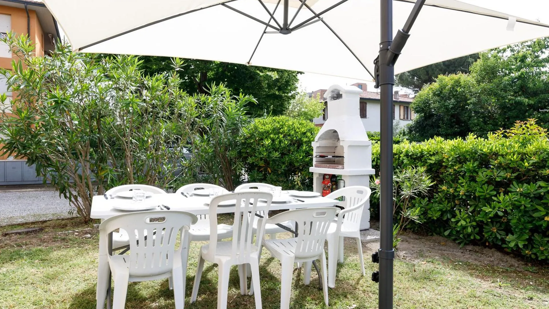 شقة La Casa Del Mare Private Parking And Wifi ليدو أدريانو