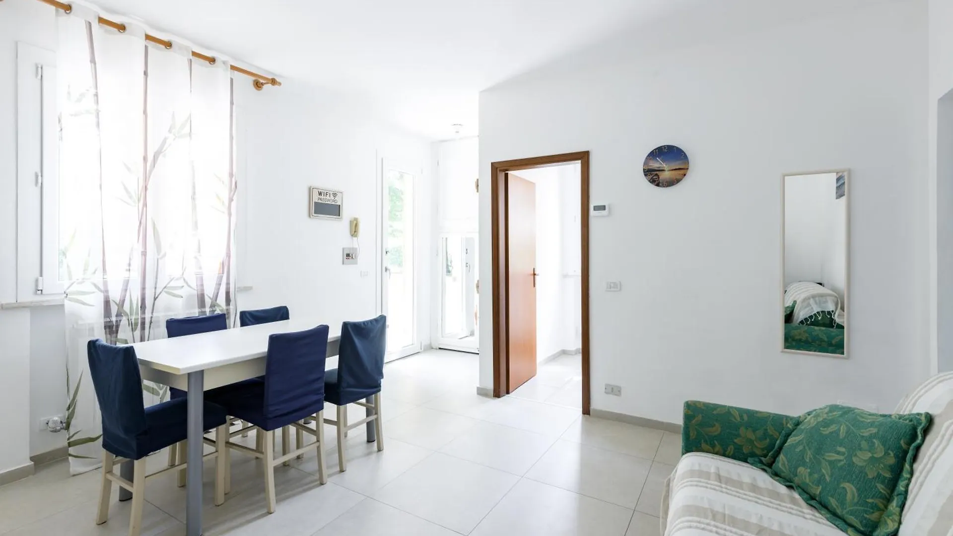 La Casa Del Mare Private Parking And Wifi Lejlighed Lido Adriano Italien