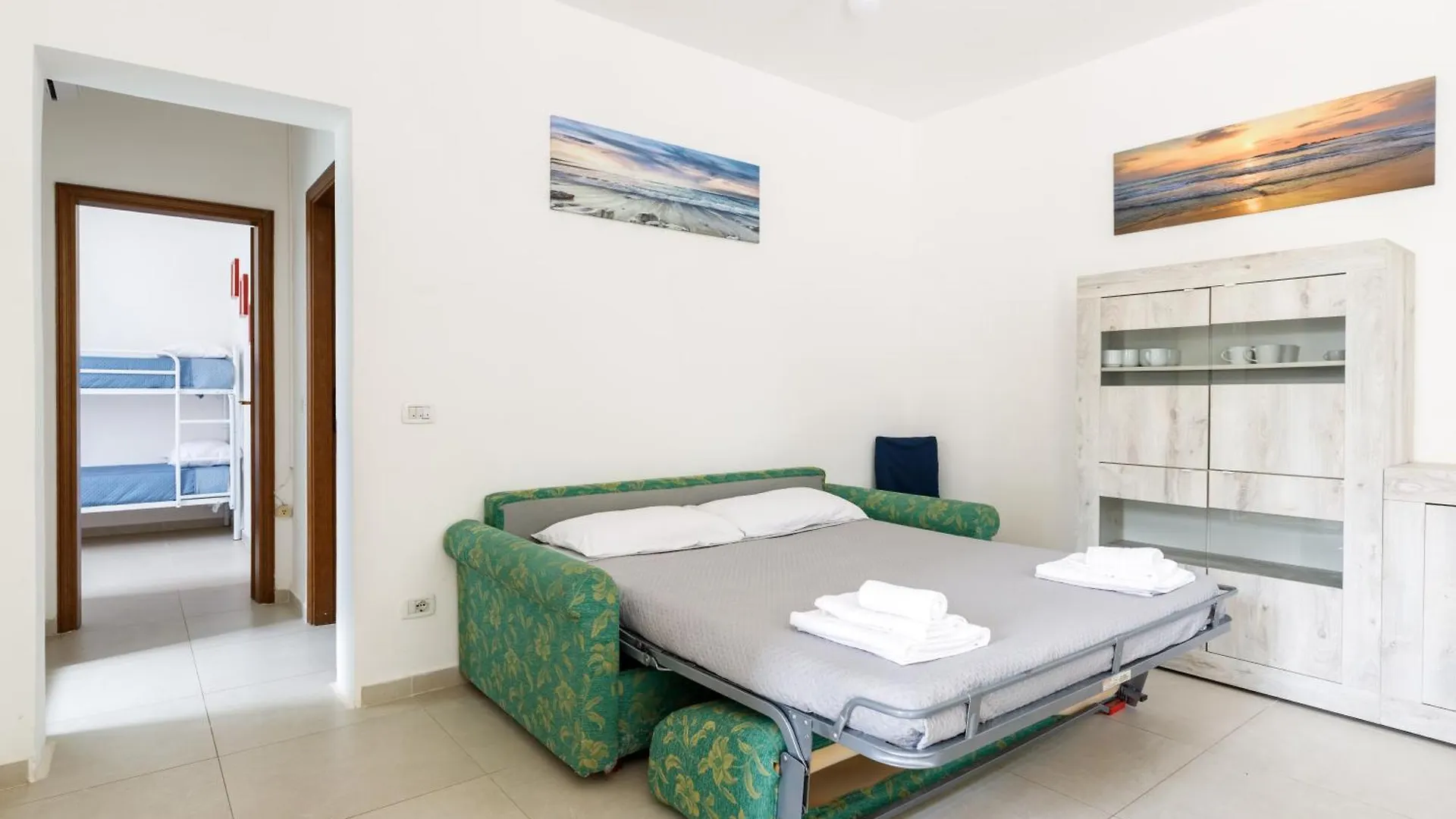 La Casa Del Mare Private Parking And Wifi Lejlighed Lido Adriano 0*,