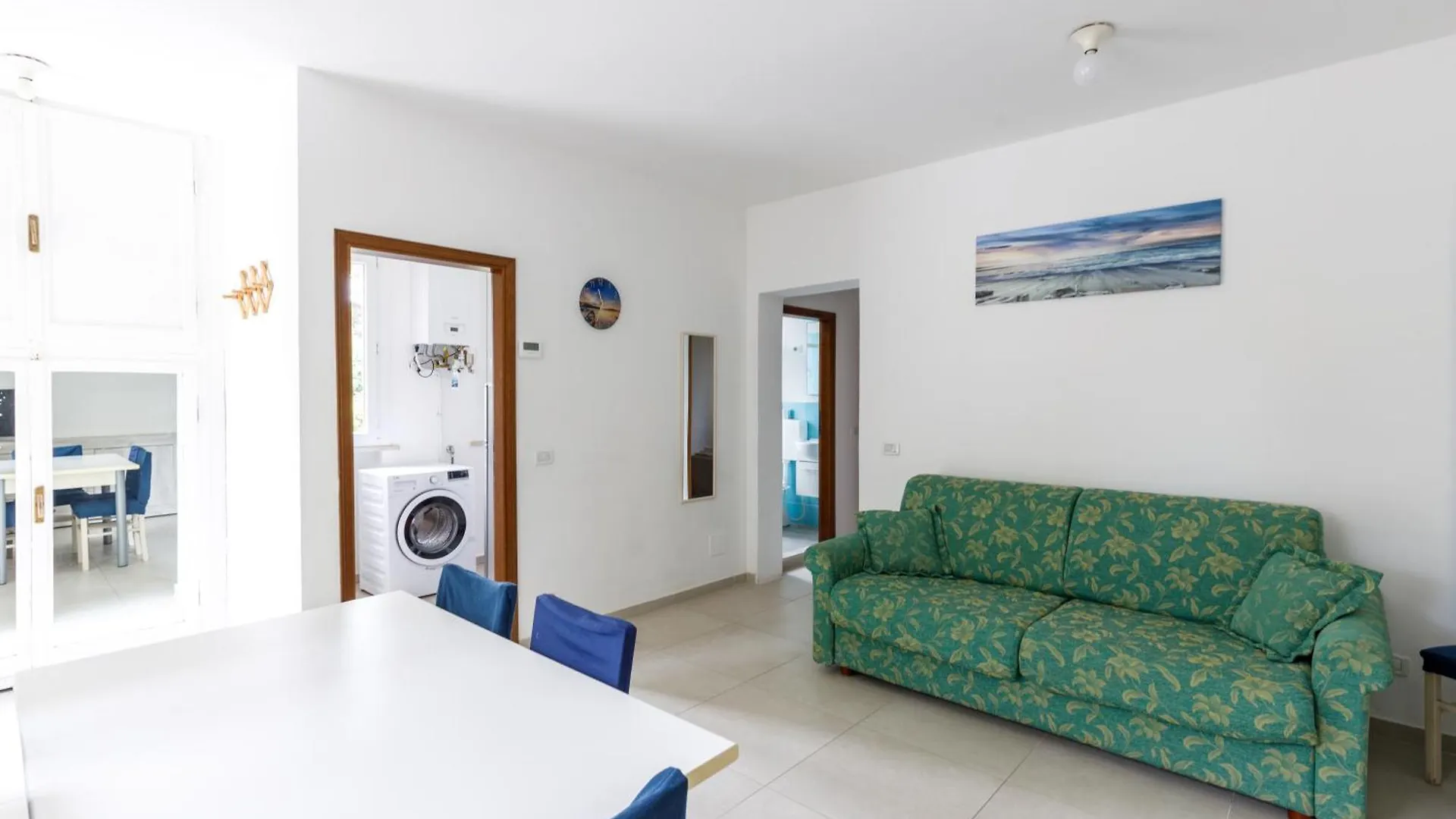 شقة La Casa Del Mare Private Parking And Wifi ليدو أدريانو 0*,