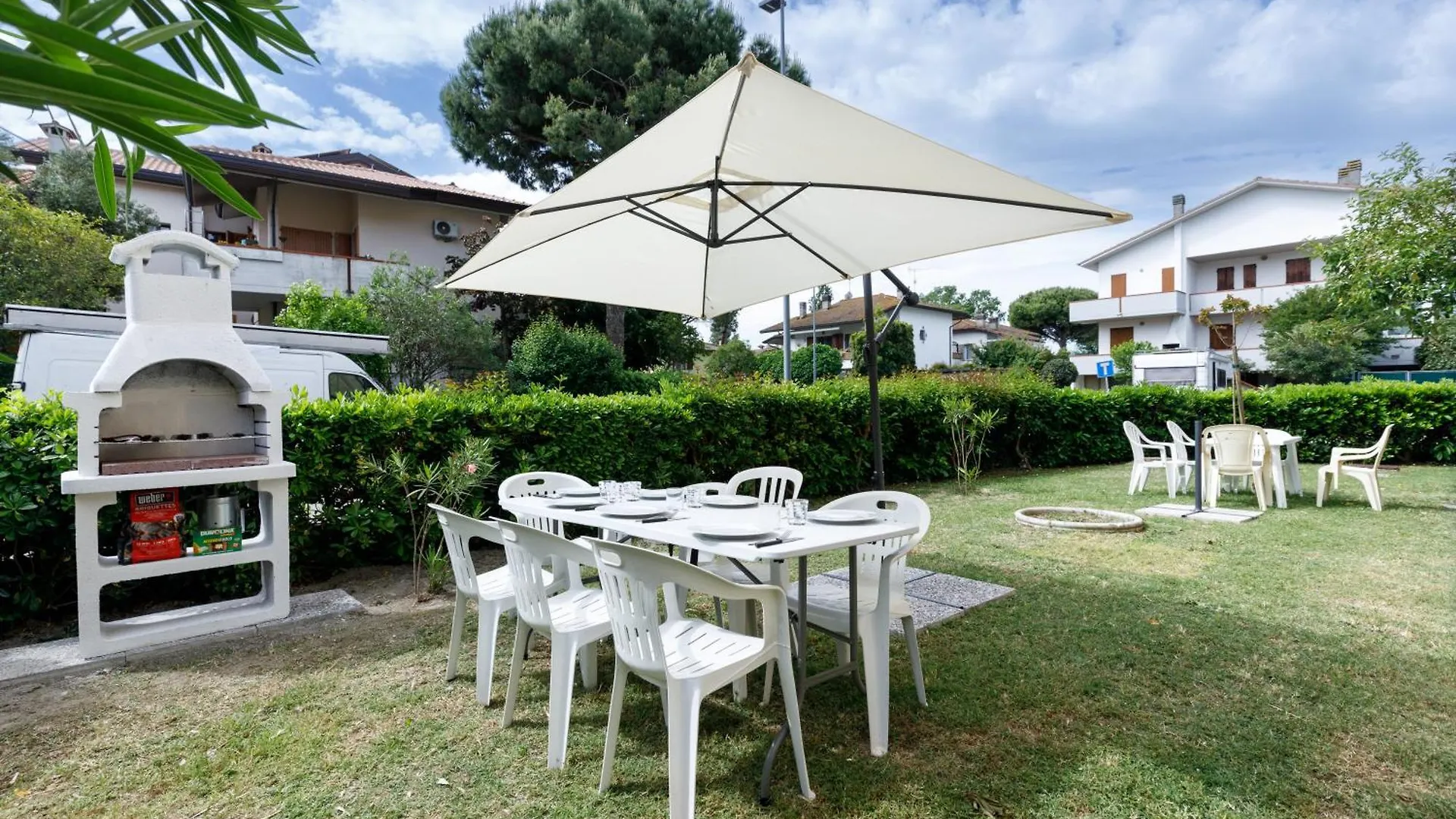 La Casa Del Mare Private Parking And Wifi kontakter