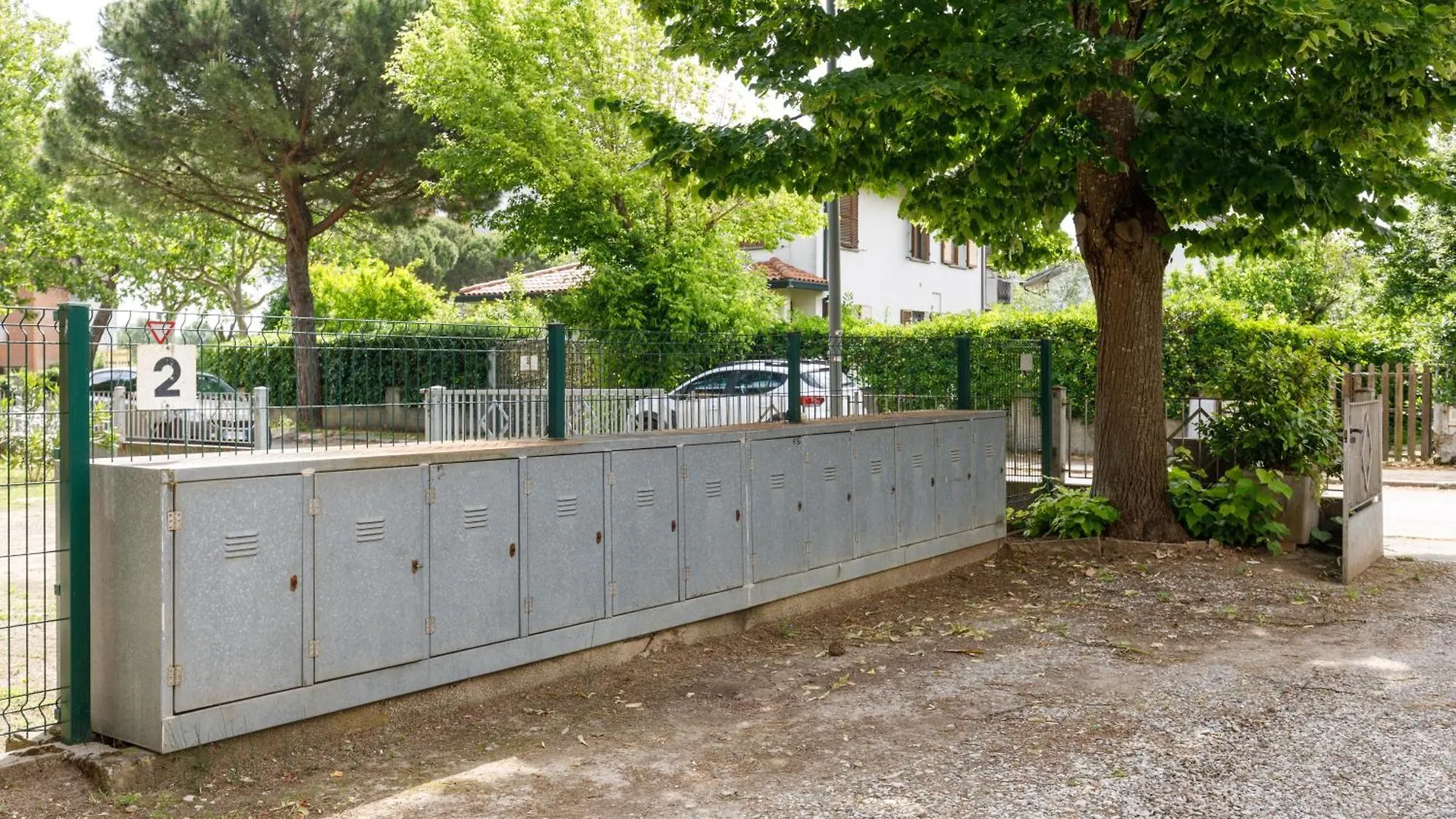 La Casa Del Mare Private Parking And Wifi Lejlighed Lido Adriano